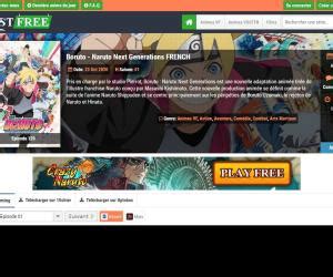 anime vost free|animvf.